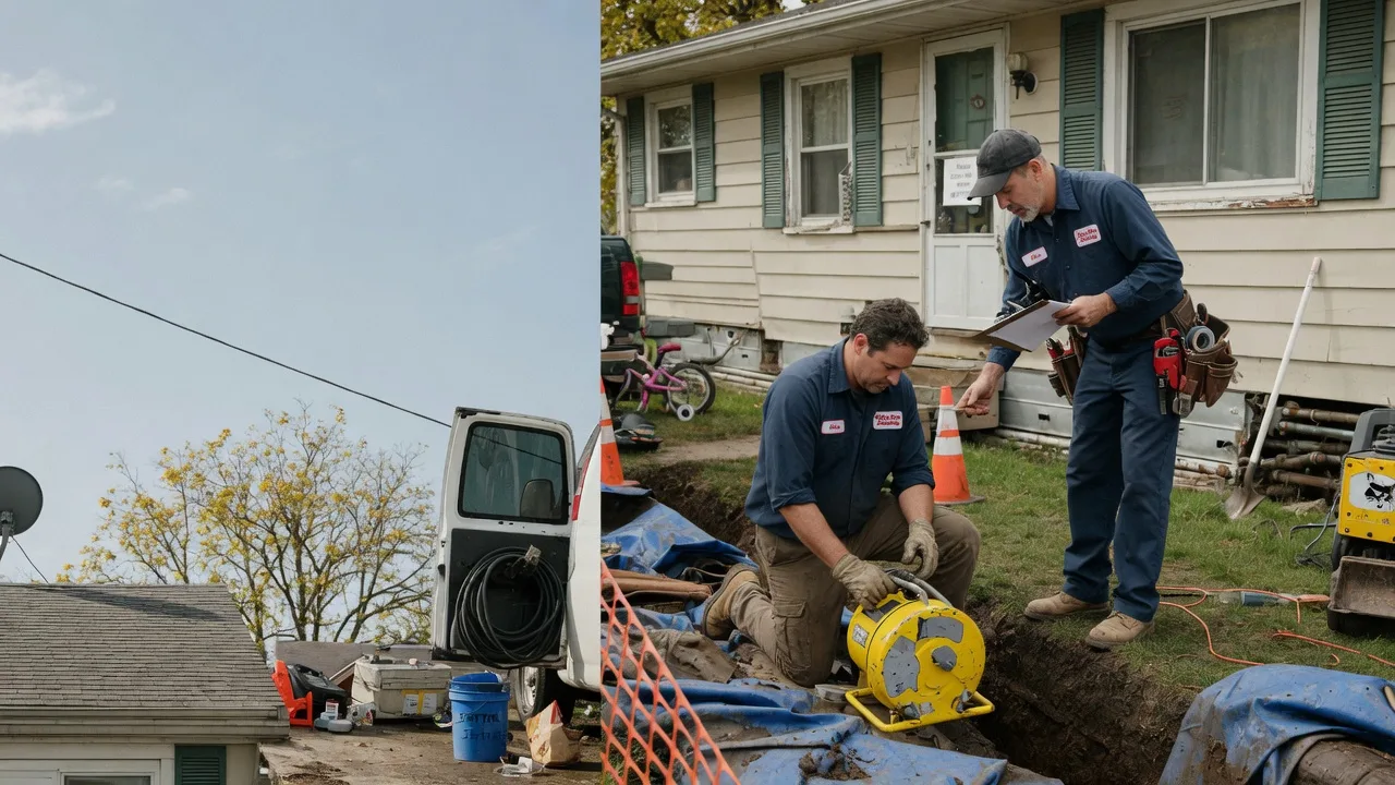 Emergency Plumber in Lucan, MN near me